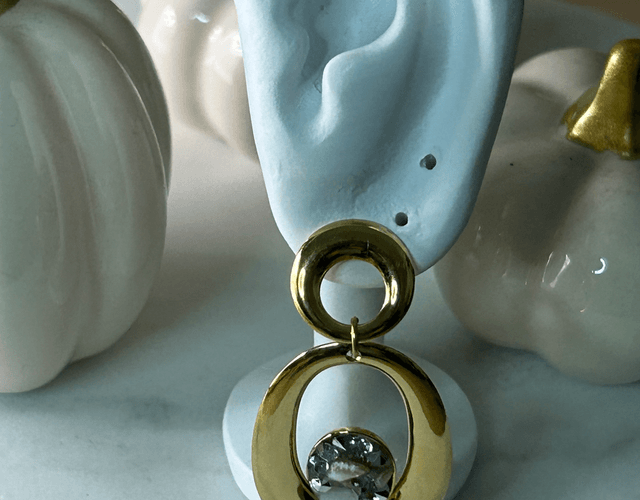 Boucle d’oreille 