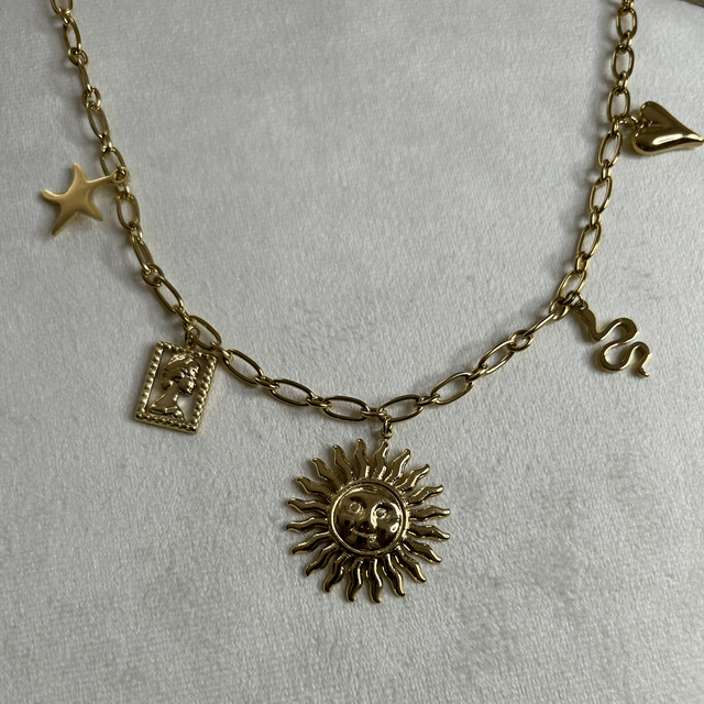 Collier Playa