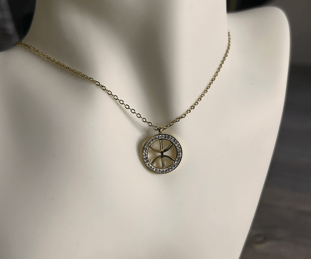 Collier Kamilia
