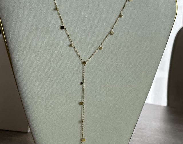 Collier y pampilles