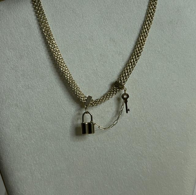 Collier Alba