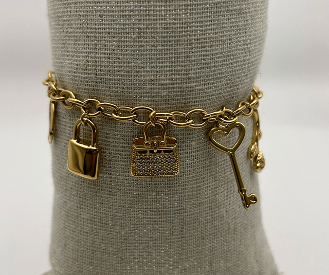 Bracelet breloque
