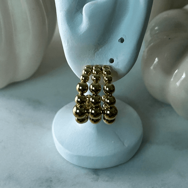 Boucle d’oreille 