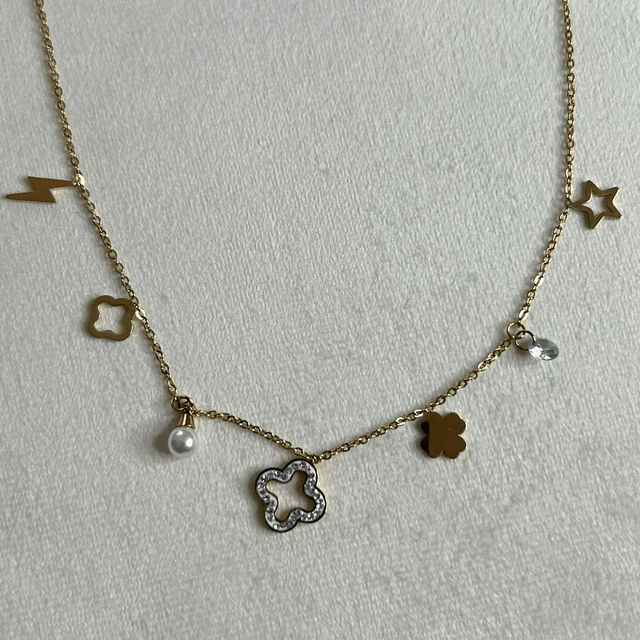 Collier Lucky