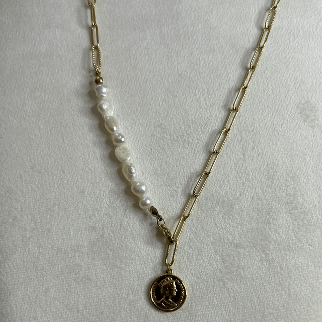 Collier Queen