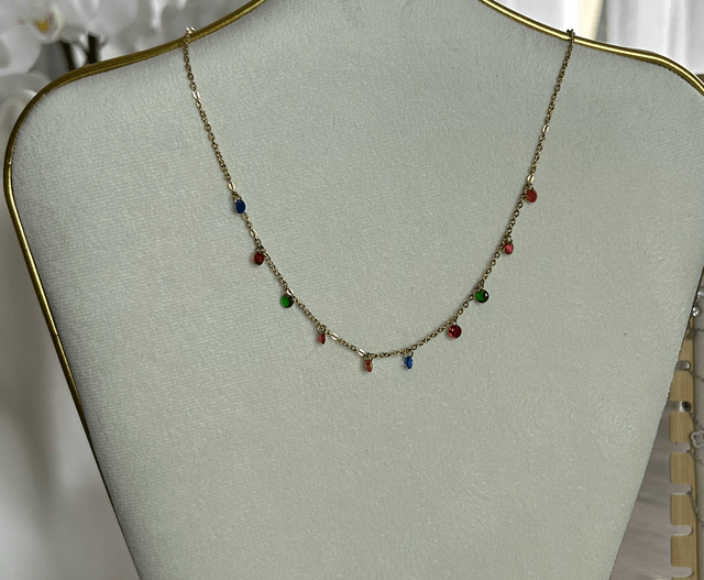 Collier Krystal