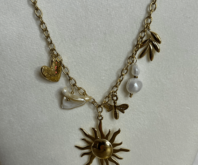 Collier Tahiti 