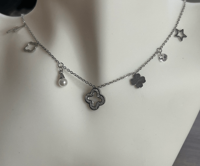 Collier Lucky