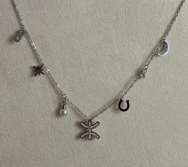 Collier Jasmine