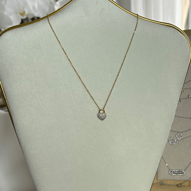 Collier Amour 