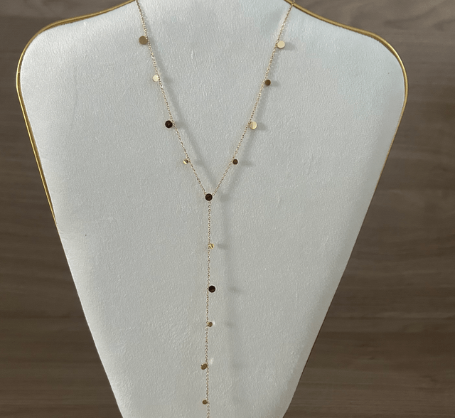 Collier y pampilles