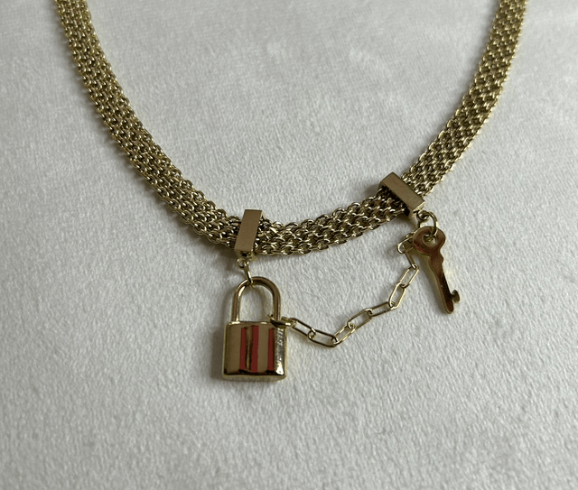 Collier Alba