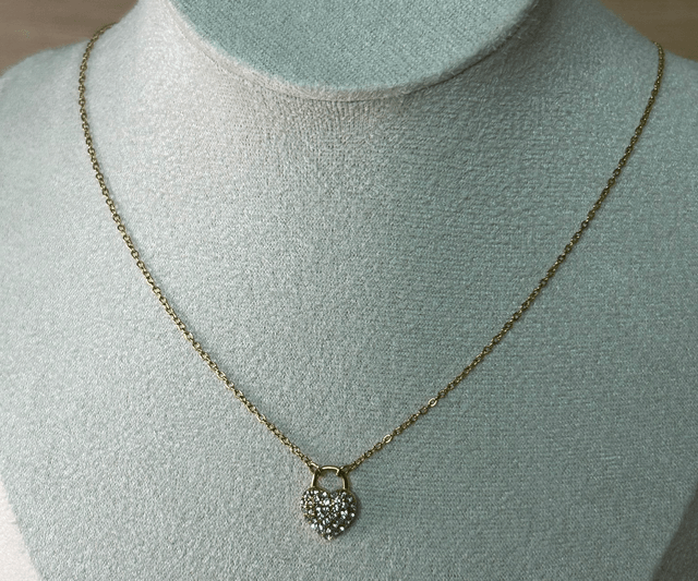 Collier Amour 