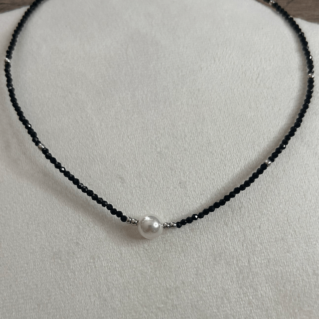 Collier perla