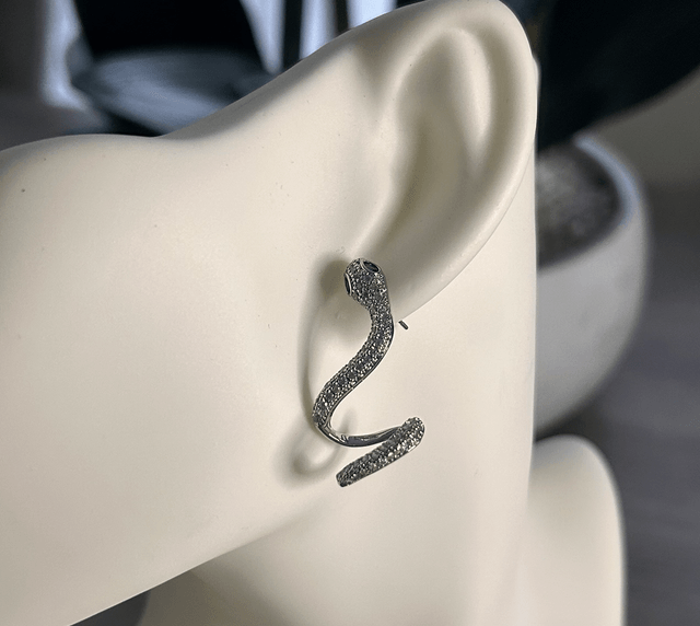 Mono boucle serpent 