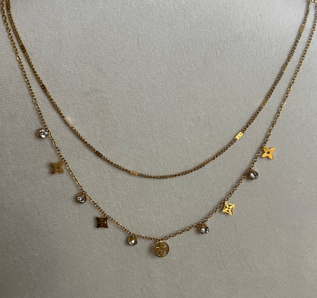 Collier Ophélie