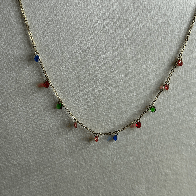 Collier Krystal