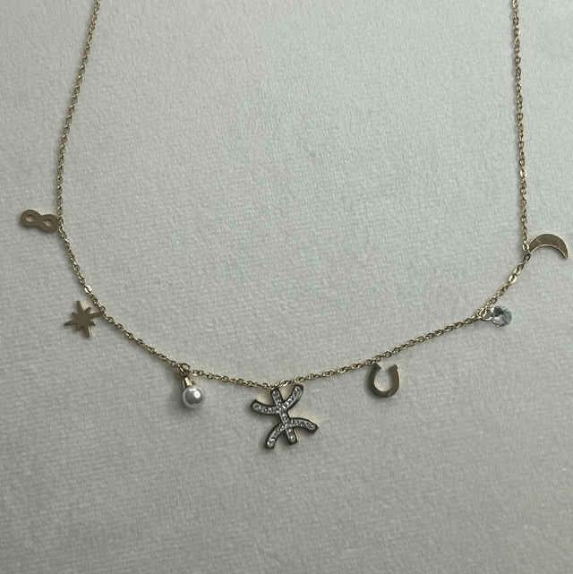 Collier Jasmine