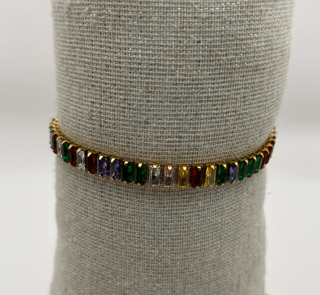 Bracelet Strass