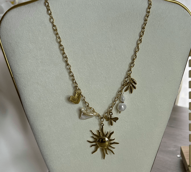 Collier Tahiti 