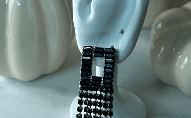 Boucle d’oreille 