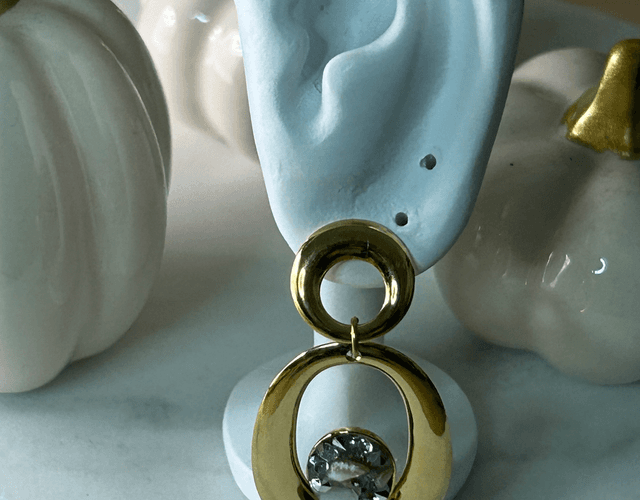 Boucle d’oreille 