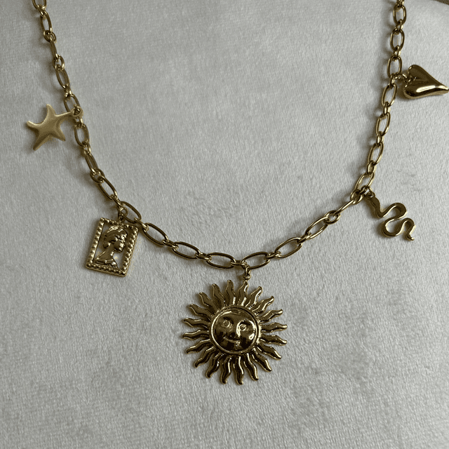 Collier Playa