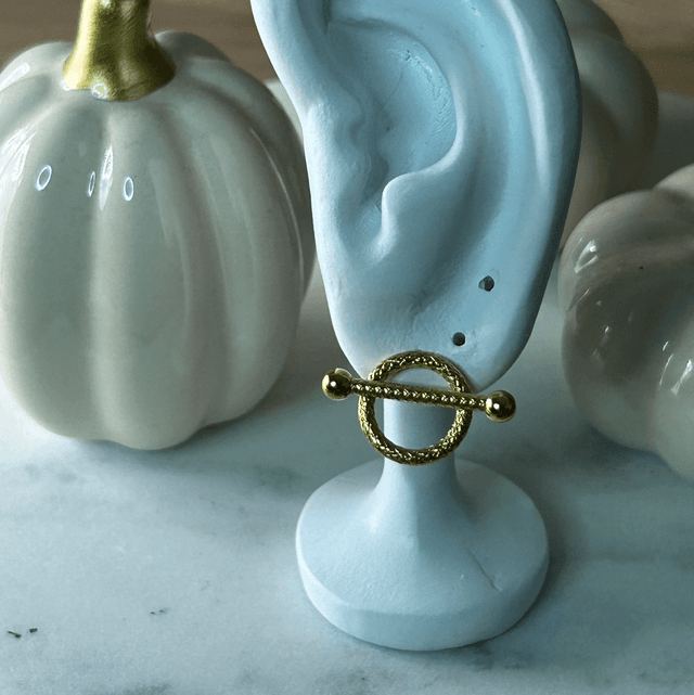 Boucle d’oreille 