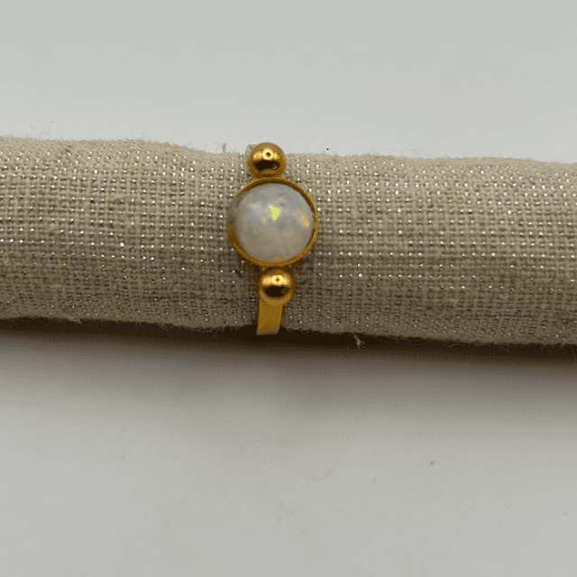 Bague perla