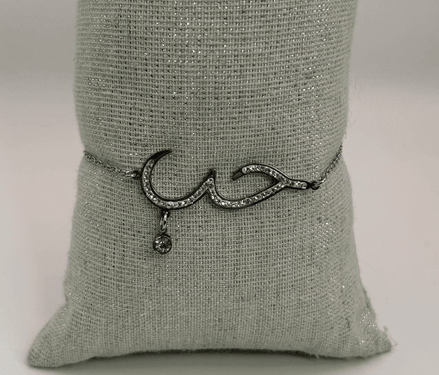 Bracelet argent Hob