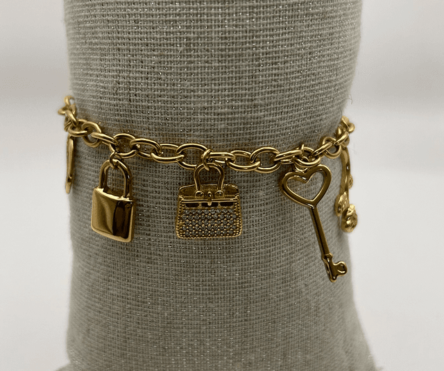Bracelet breloque