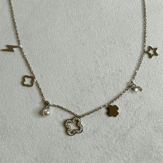 Collier Lucky