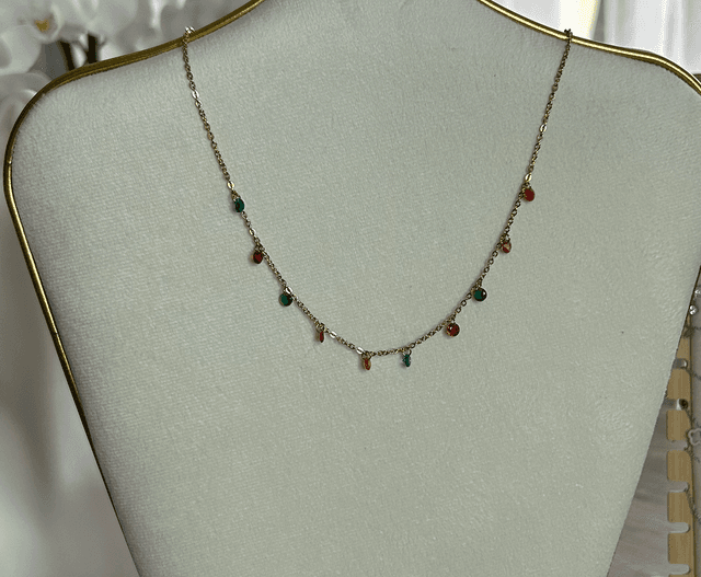 Collier Krystal