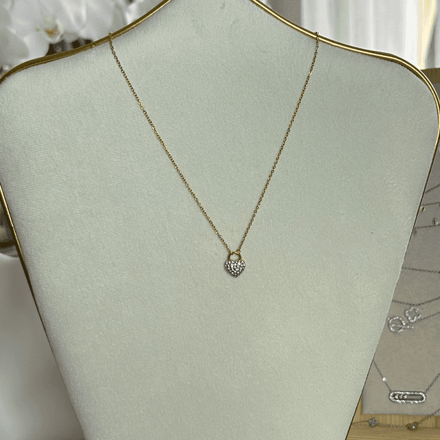 Collier Amour 