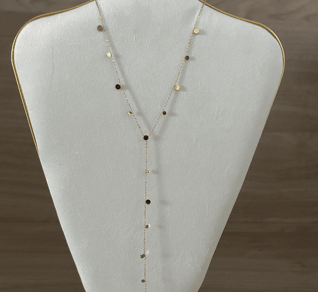 Collier y pampilles