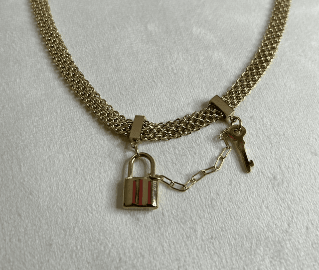 Collier Alba