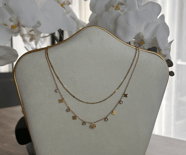Collier Ophélie