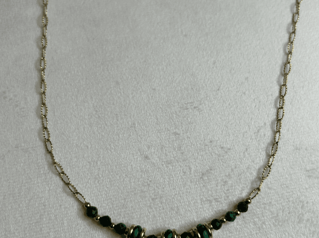 Collier Jade