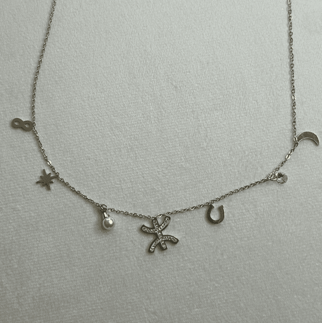 Collier Jasmine