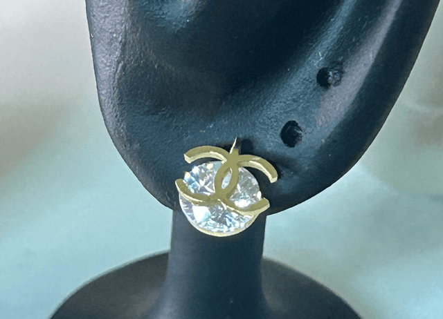 Boucle d’oreille 