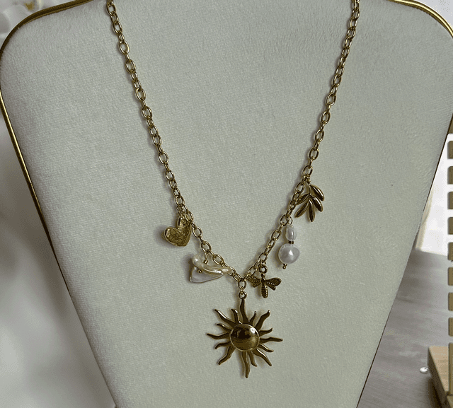 Collier Tahiti 