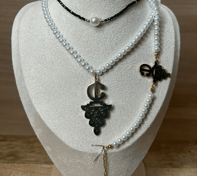 Collier Alya